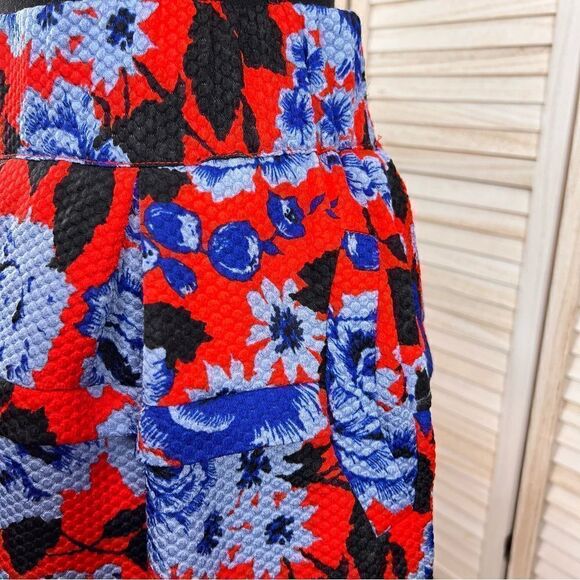 Anthropologie HD In Paris Lyanna Tiered Skirt  Small - Picture 3 of 11